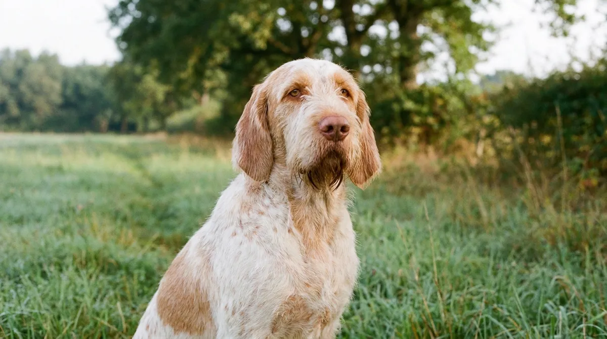 Spinone Italien : caractère, santé et alimentation