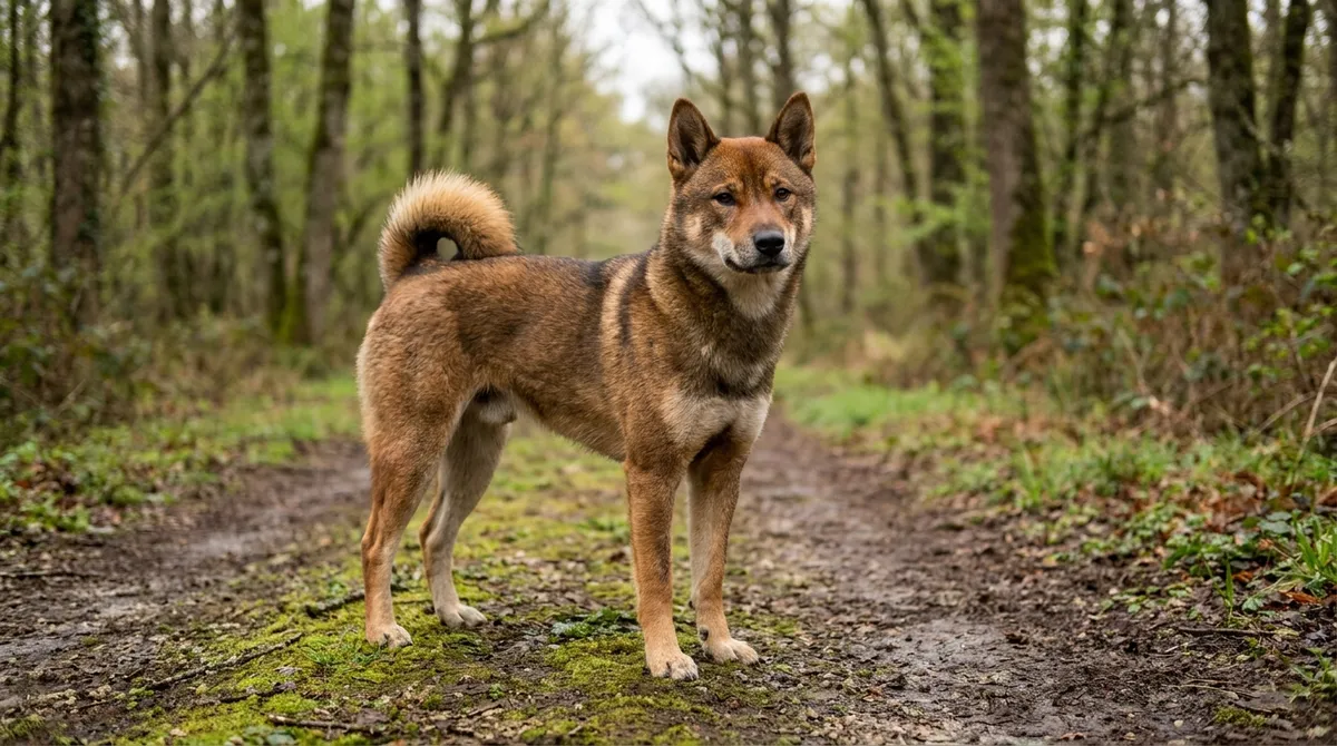 Shikoku : caractère, santé et alimentation du chien