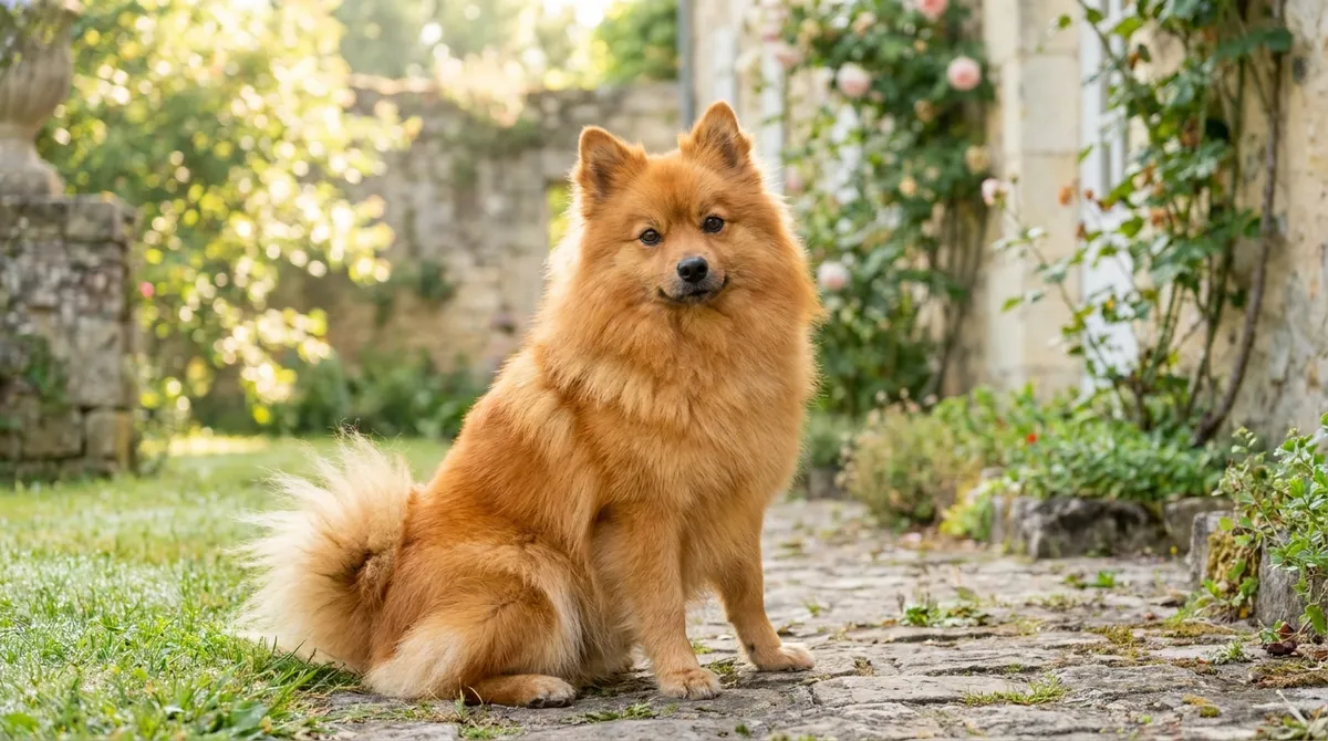 Spitz allemand : variétés, caractère, santé et alimentation