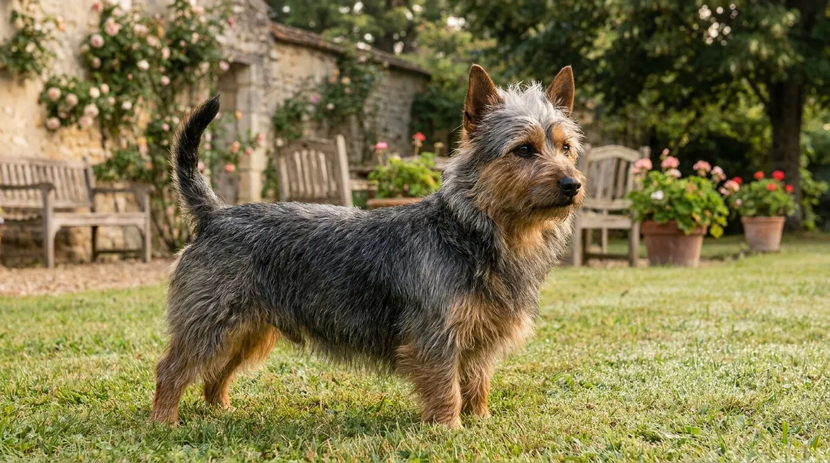 Terrier australien : caractère, santé et alimentation
