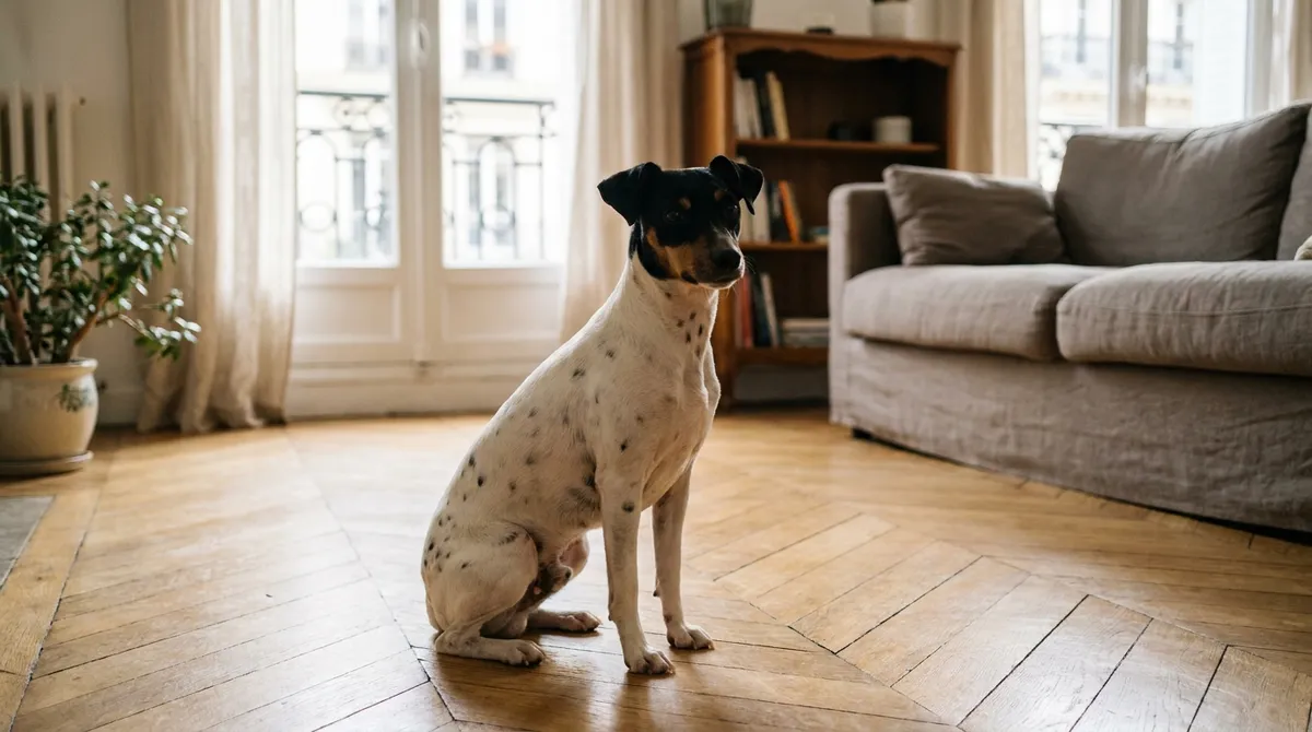 Terrier japonais : caractère, santé et alimentation