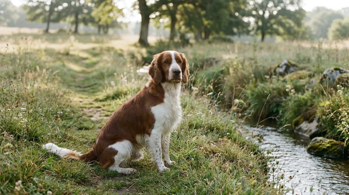 Welsh Springer Spaniel : caractère, santé et alimentation