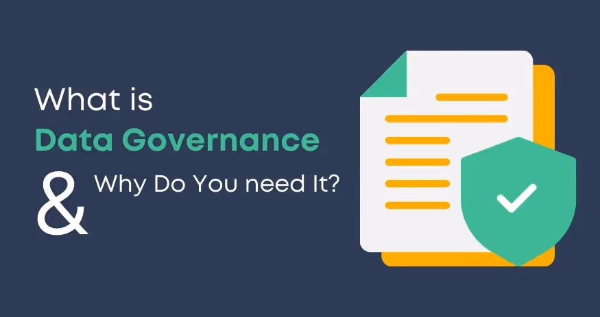 Why you need Data Governance? 