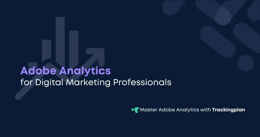 Adobe Analytics for Digital Marketing Professionals: A Complete Guide