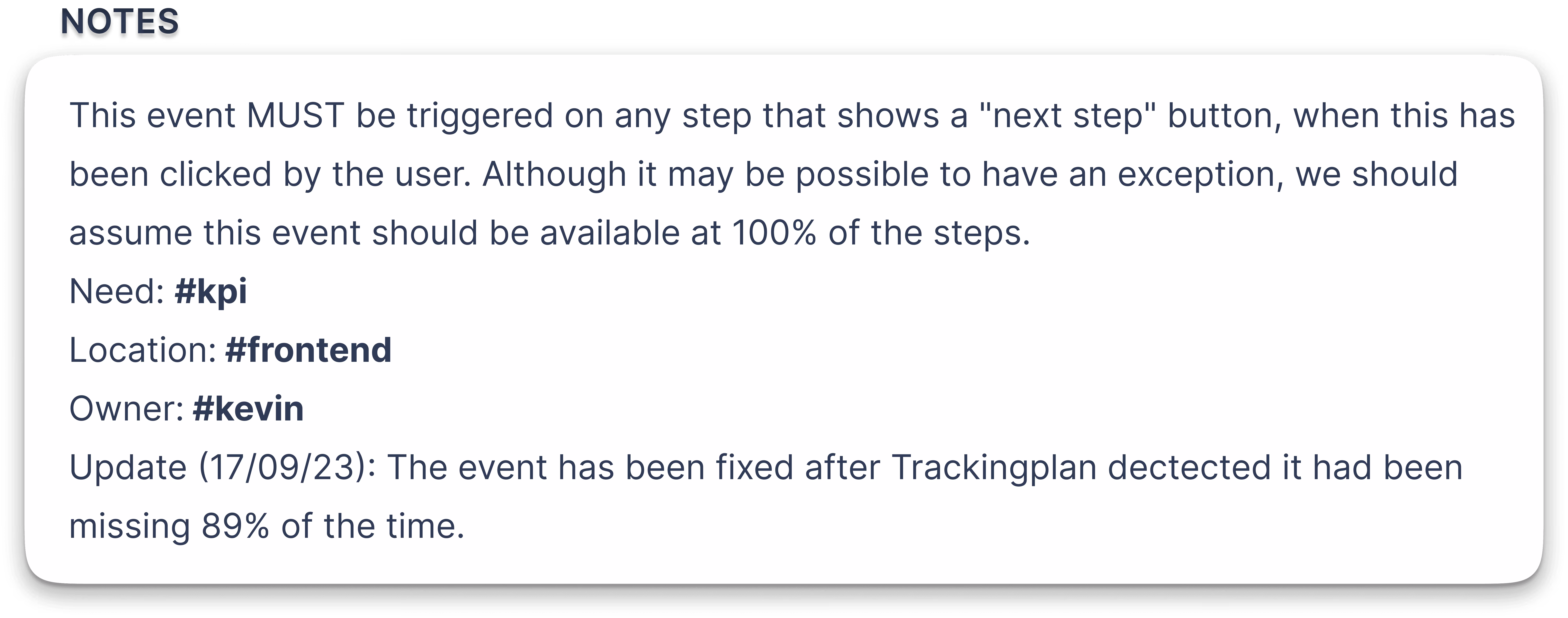 Real example of how to boost productivity with a unified analytics status hub