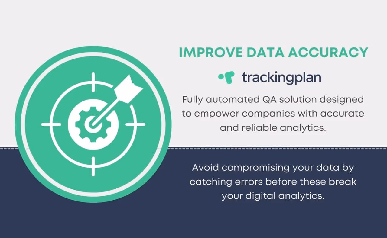Improve data accuracy