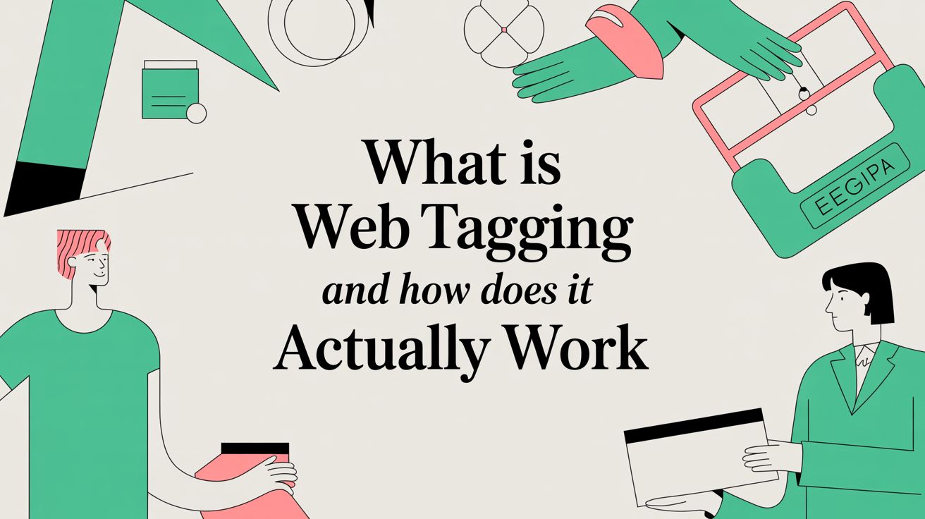 What Is Web Tagging and How Does It Actually Work