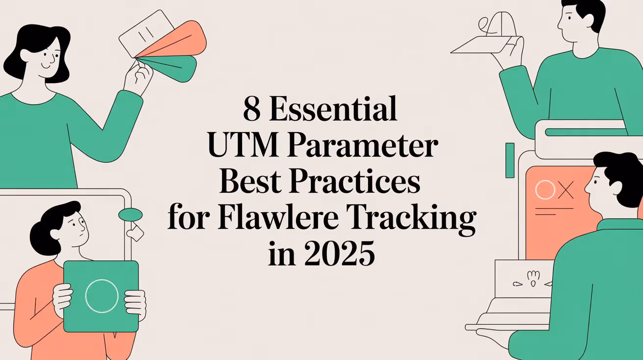 8 Essential UTM Parameter Best Practices for Flawless Tracking in 2026