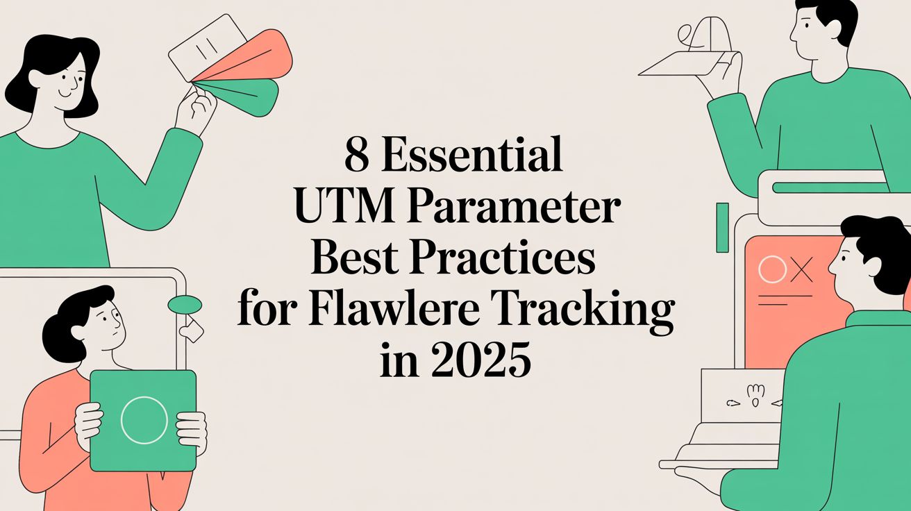 8 Essential UTM Parameter Best Practices for Flawless Tracking in 2026