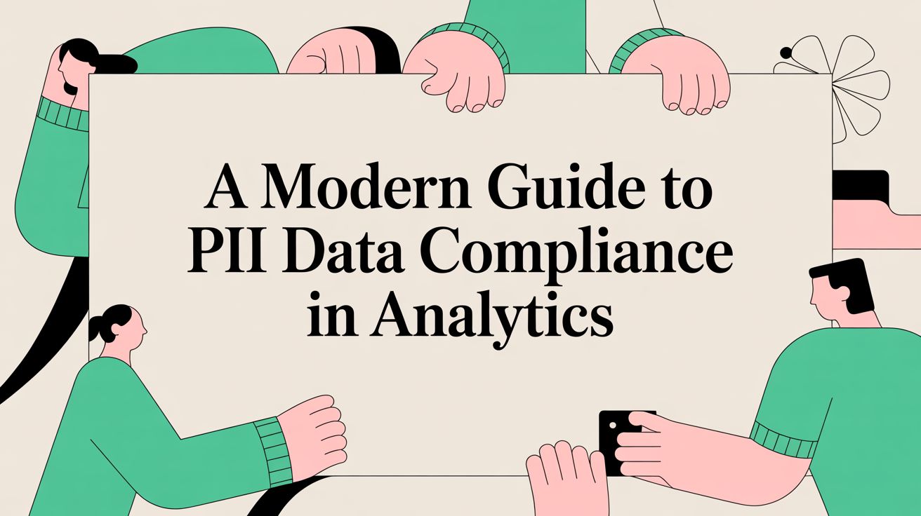A Modern Guide to PII Data Compliance in Analytics