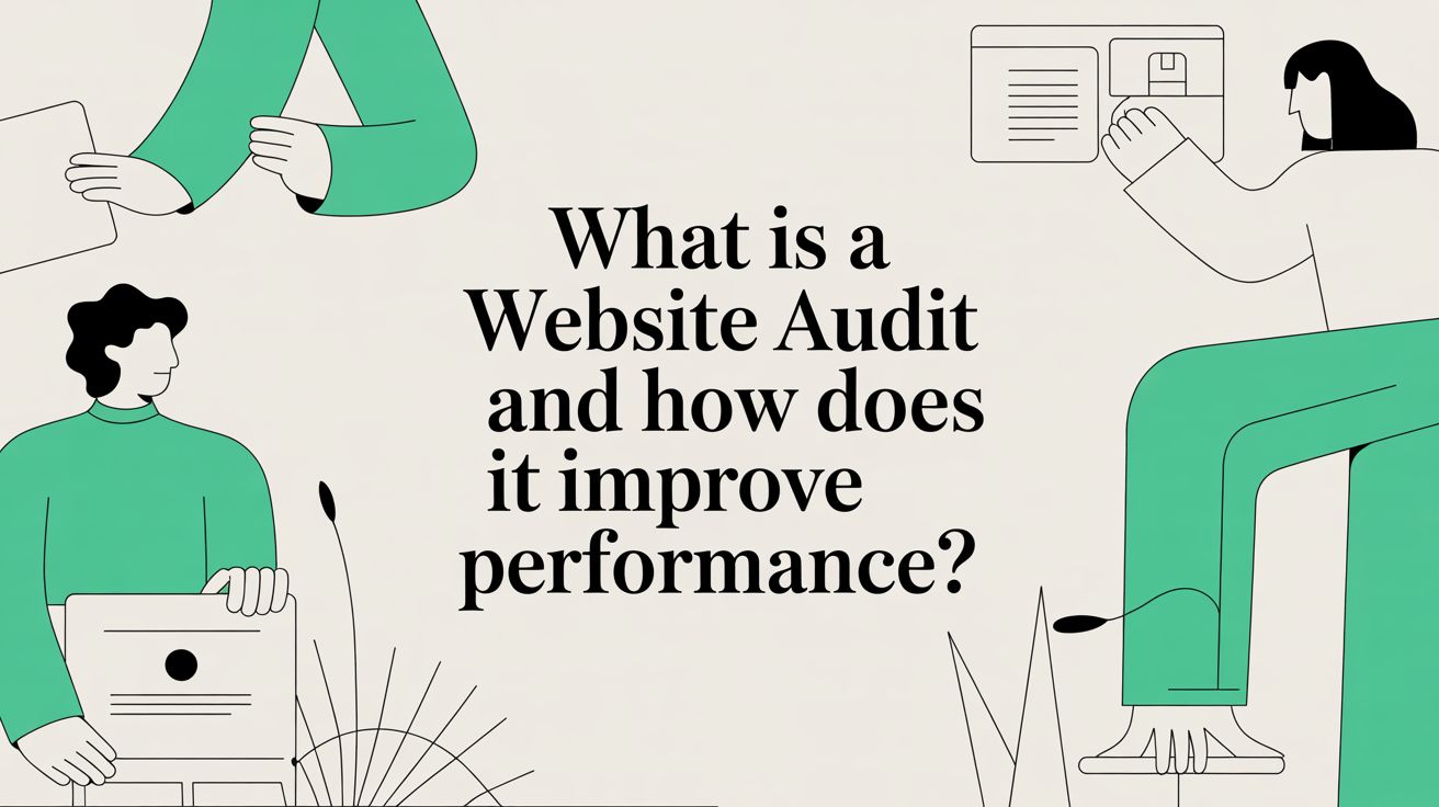 What Is a Website Audit and How Does It Improve Performance?