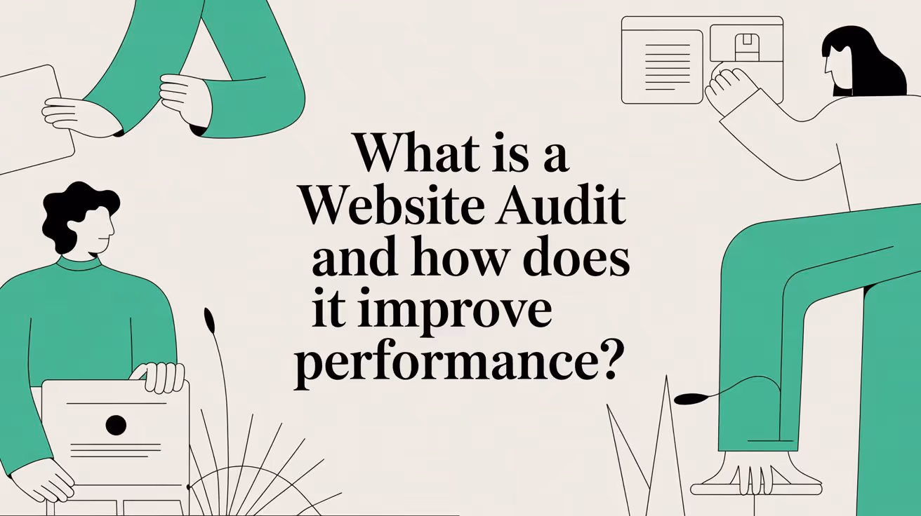 What Is a Website Audit and How Does It Improve Performance?