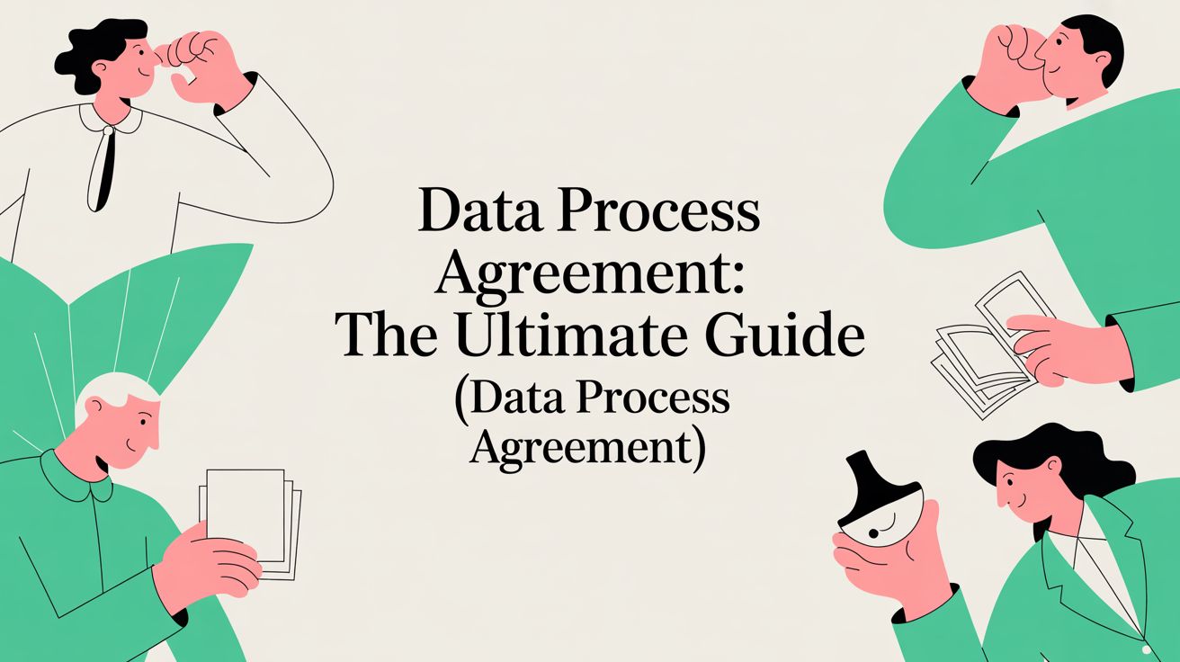 Data Process Agreement: The Ultimate Guide (data process agreement)
