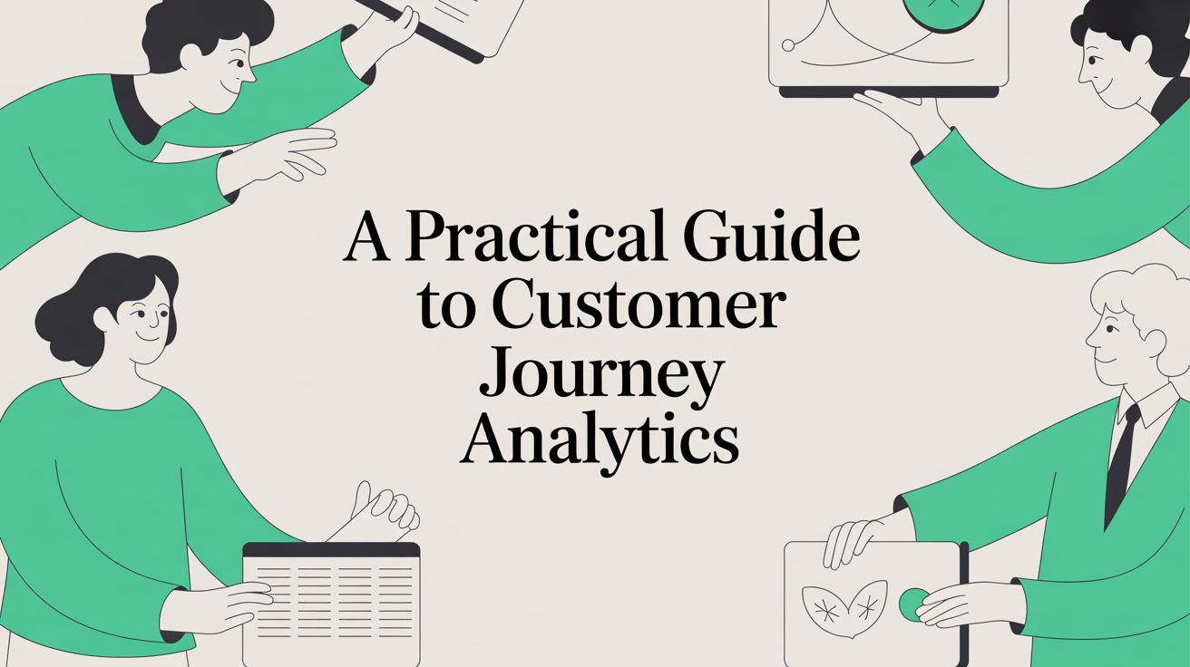 A Practical Guide to Customer Journey Analytics
