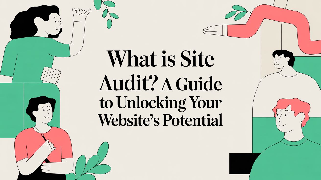 What Is Site Audit? A Guide to Unlocking Your Website's Potential
