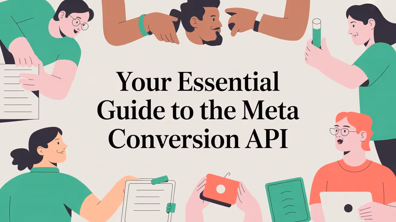 Your Essential Guide to the Meta Conversion API