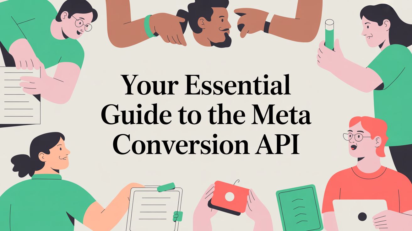 Your Essential Guide to the Meta Conversion API