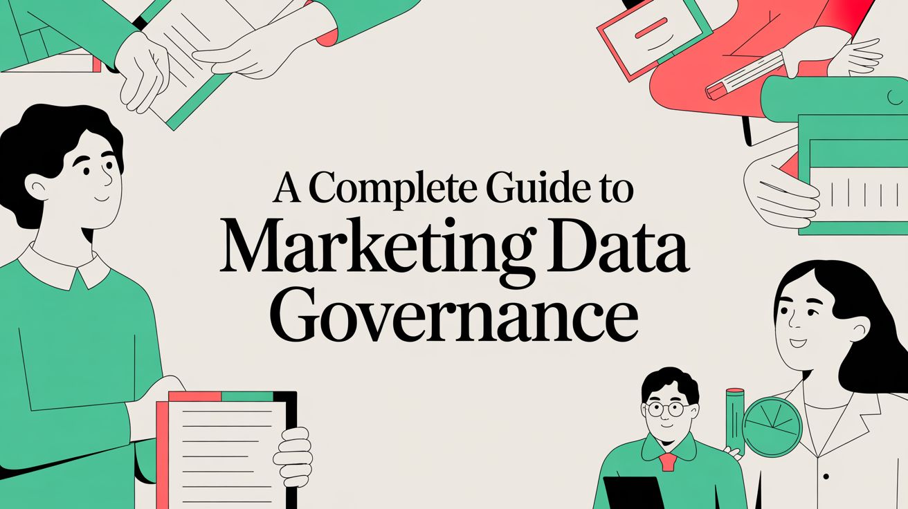 A Complete Guide to Marketing Data Governance
