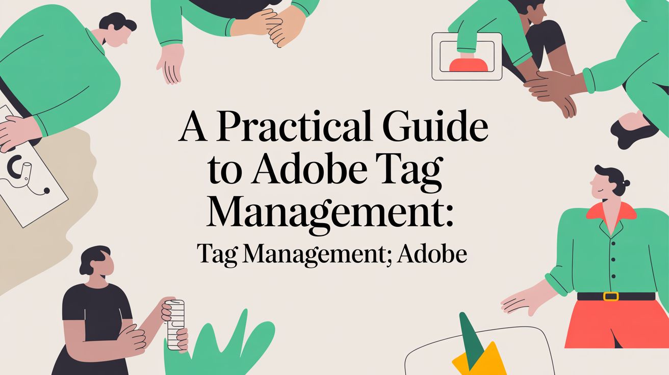 A Practical Guide to Adobe Tag Management: tag management adobe