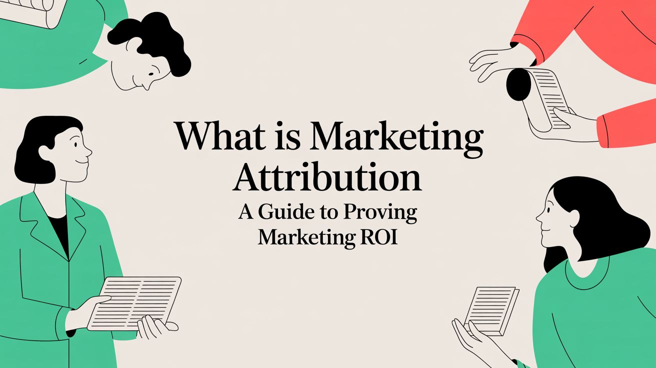 What Is Marketing Attribution A Guide To Proving Marketing ROI