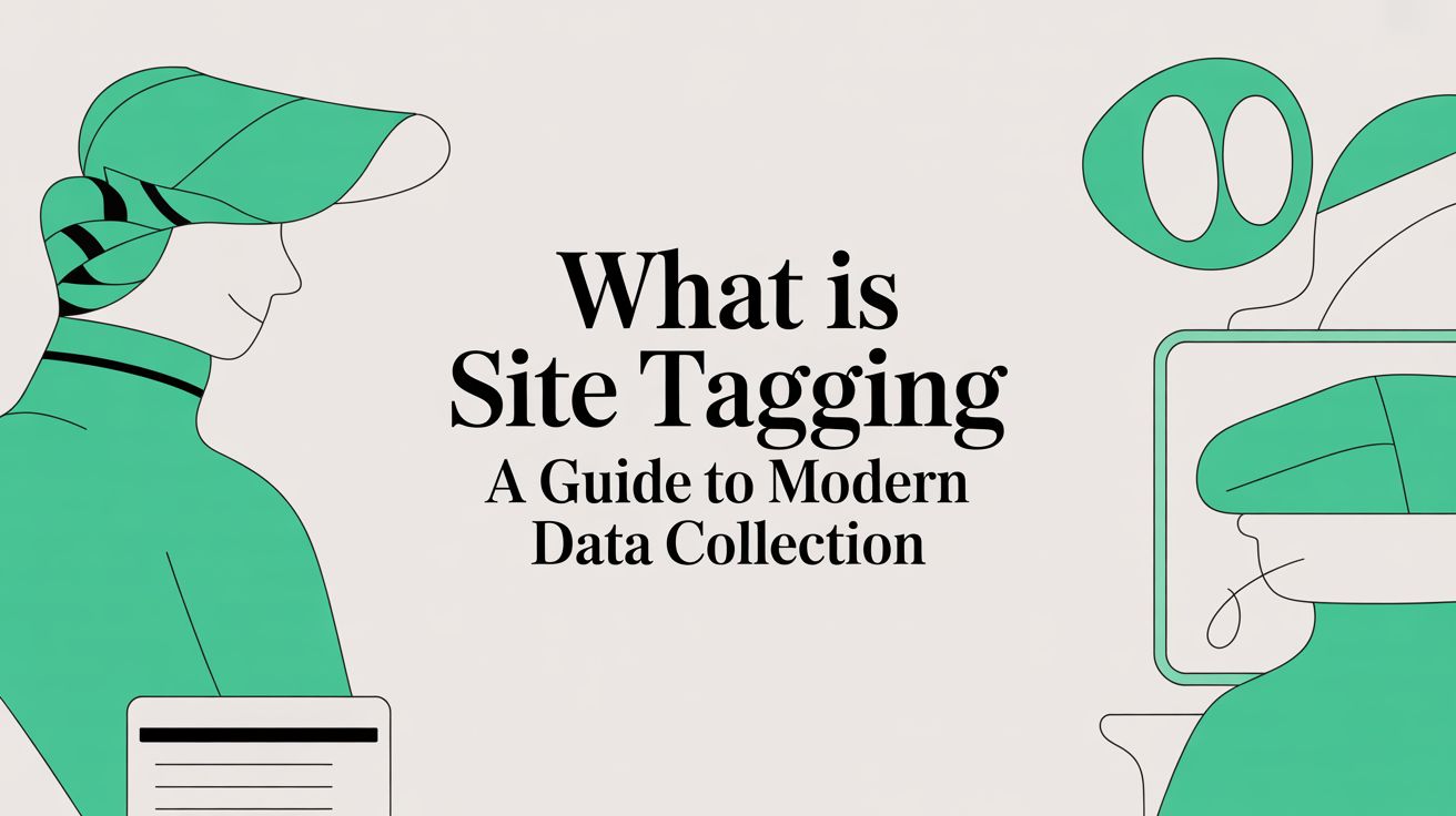 What Is Site Tagging A Guide to Modern Data Collection