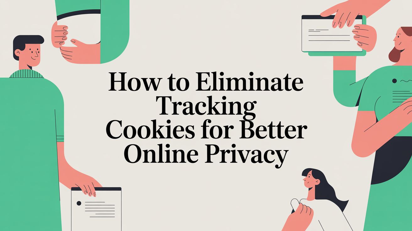 How to Eliminate Tracking Cookies for Better Online Privacy