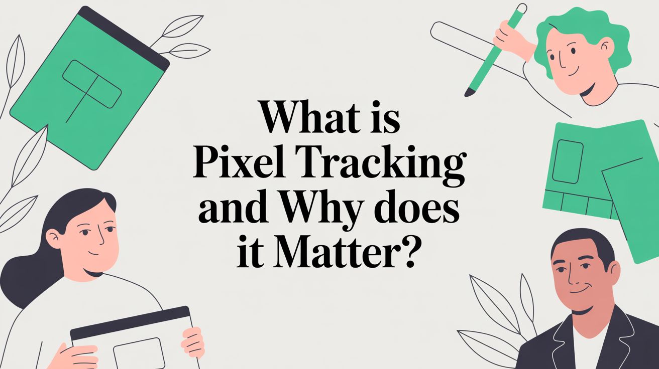 What Is Pixel Tracking and Why Does It Matter?