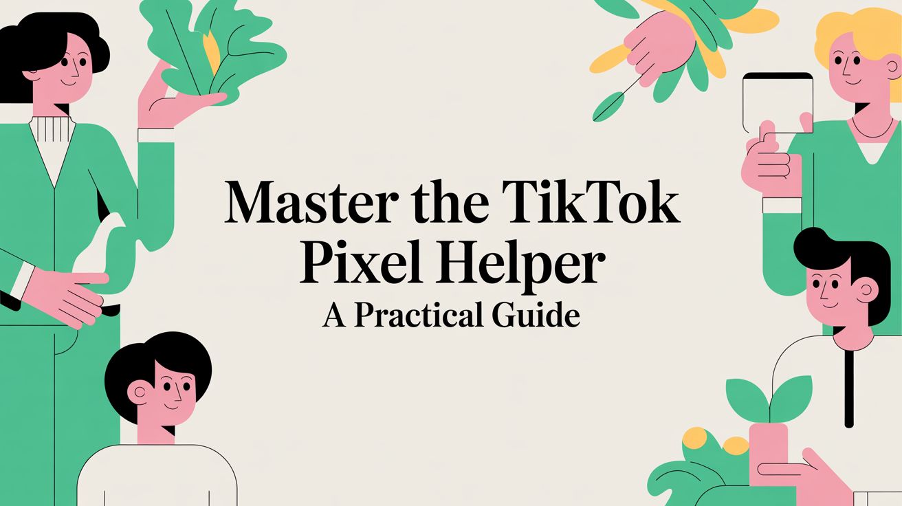 Master the TikTok Pixel Helper A Practical Guide