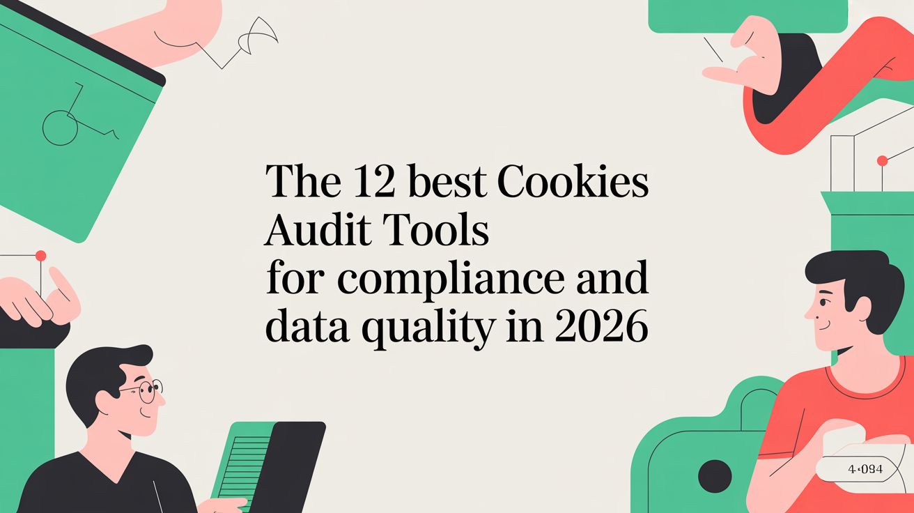 The 12 Best Cookies Audit Tools for Compliance and Data Quality in 2026