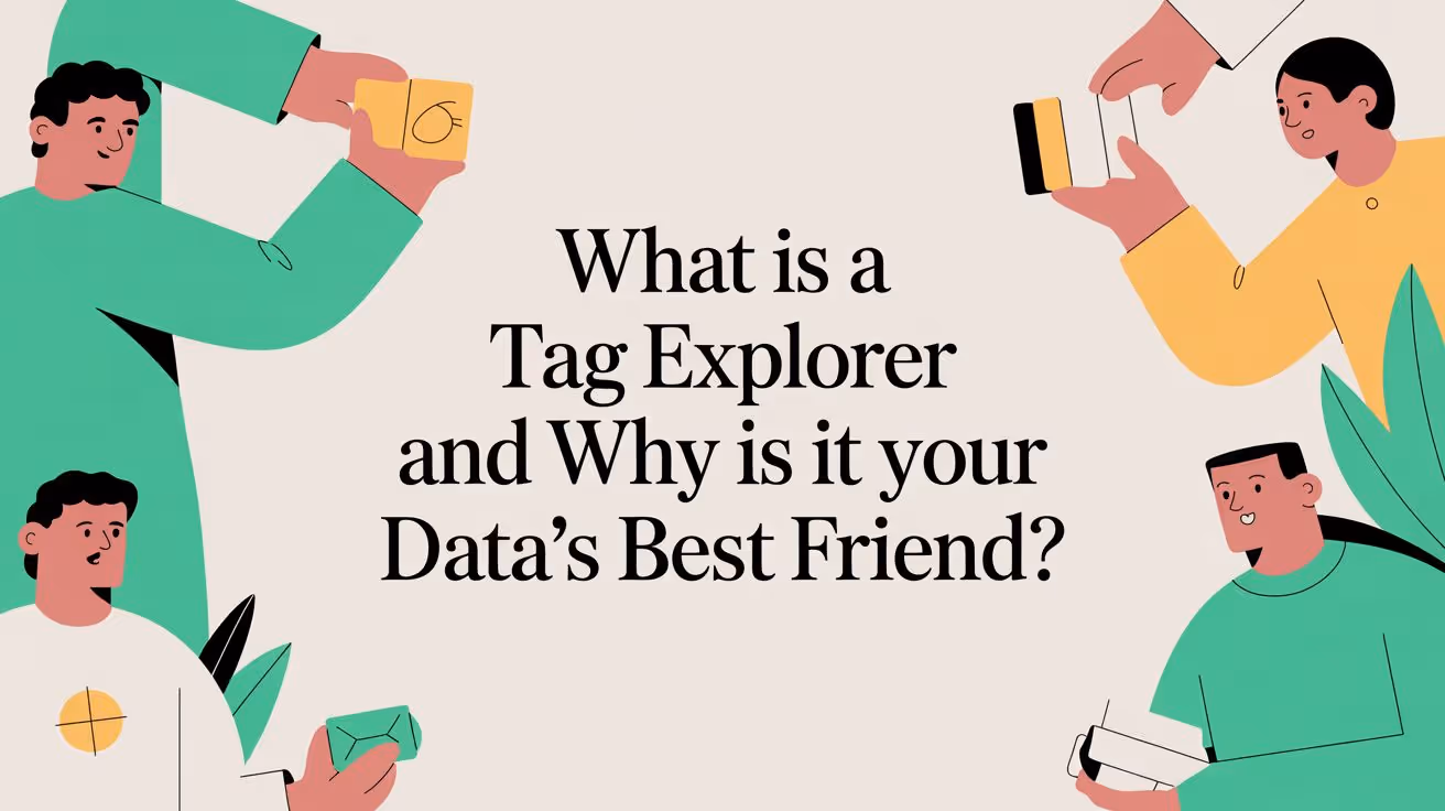 What Is a Tag Explorer and Why Is It Your Data's Best Friend?