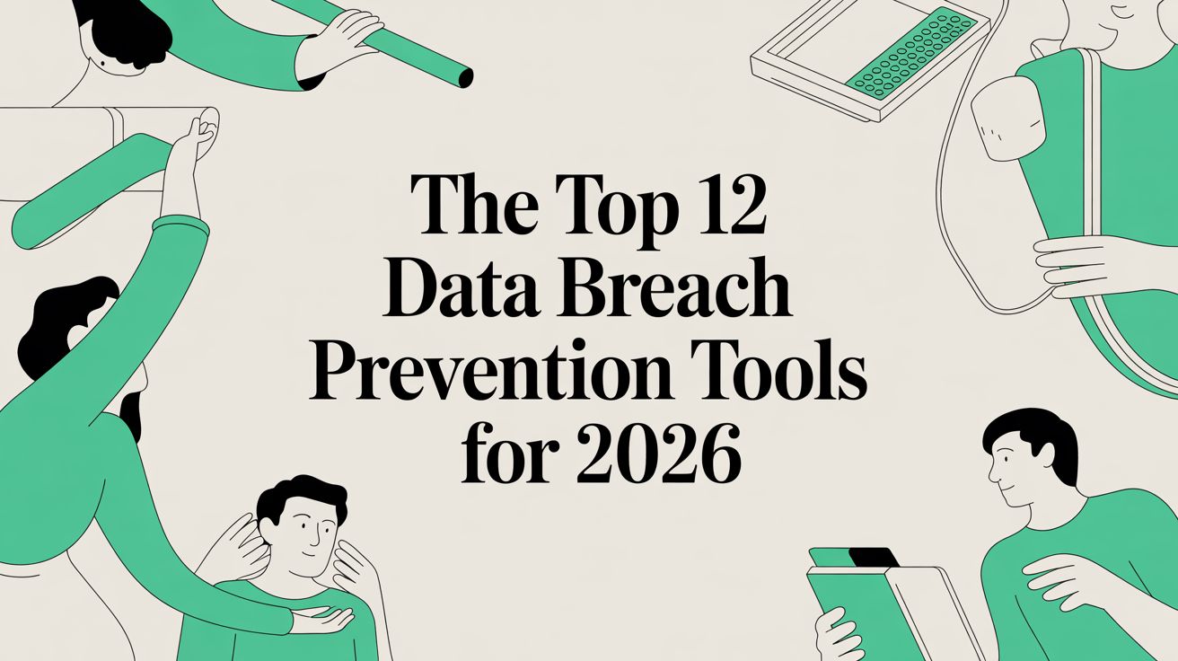 The Top 12 Data Breach Prevention Tools for 2026