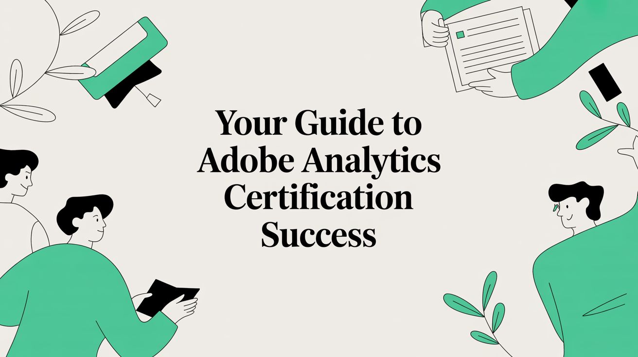 Your Guide to Adobe Analytics Certification Success