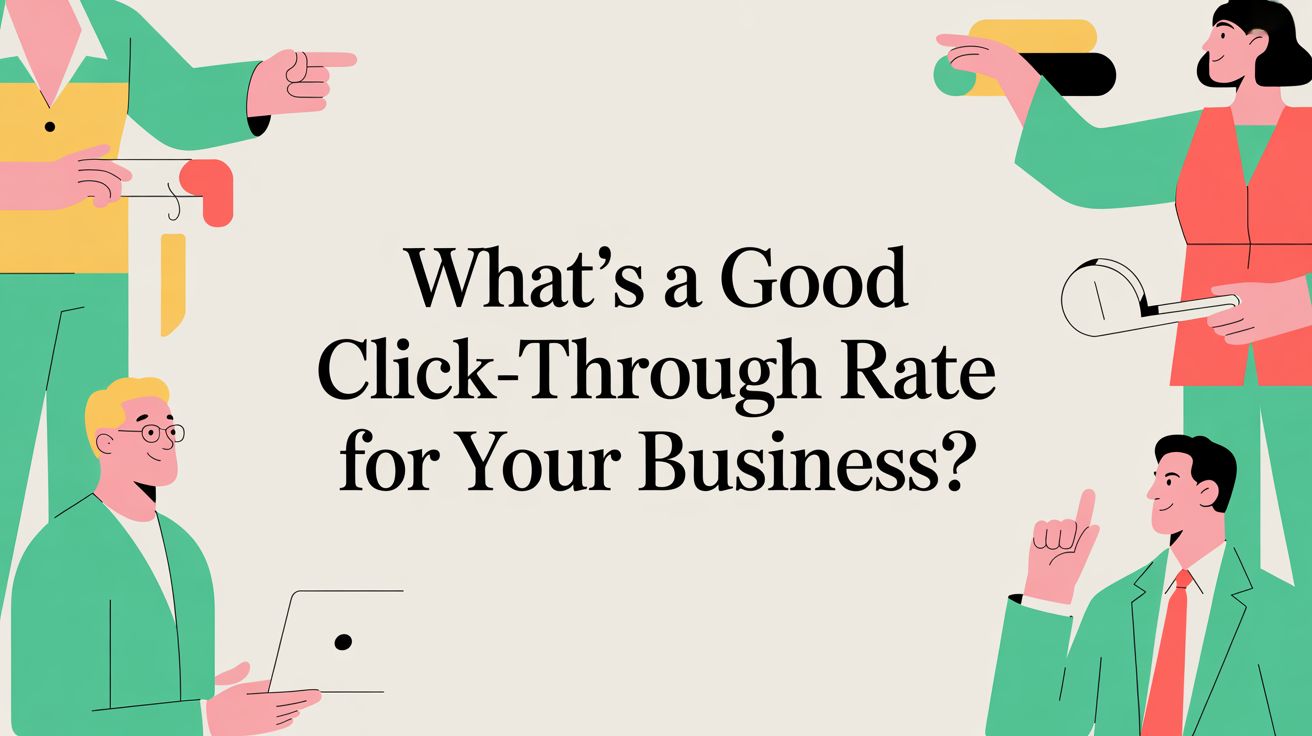 What's a Good Click-Through Rate for Your Business?