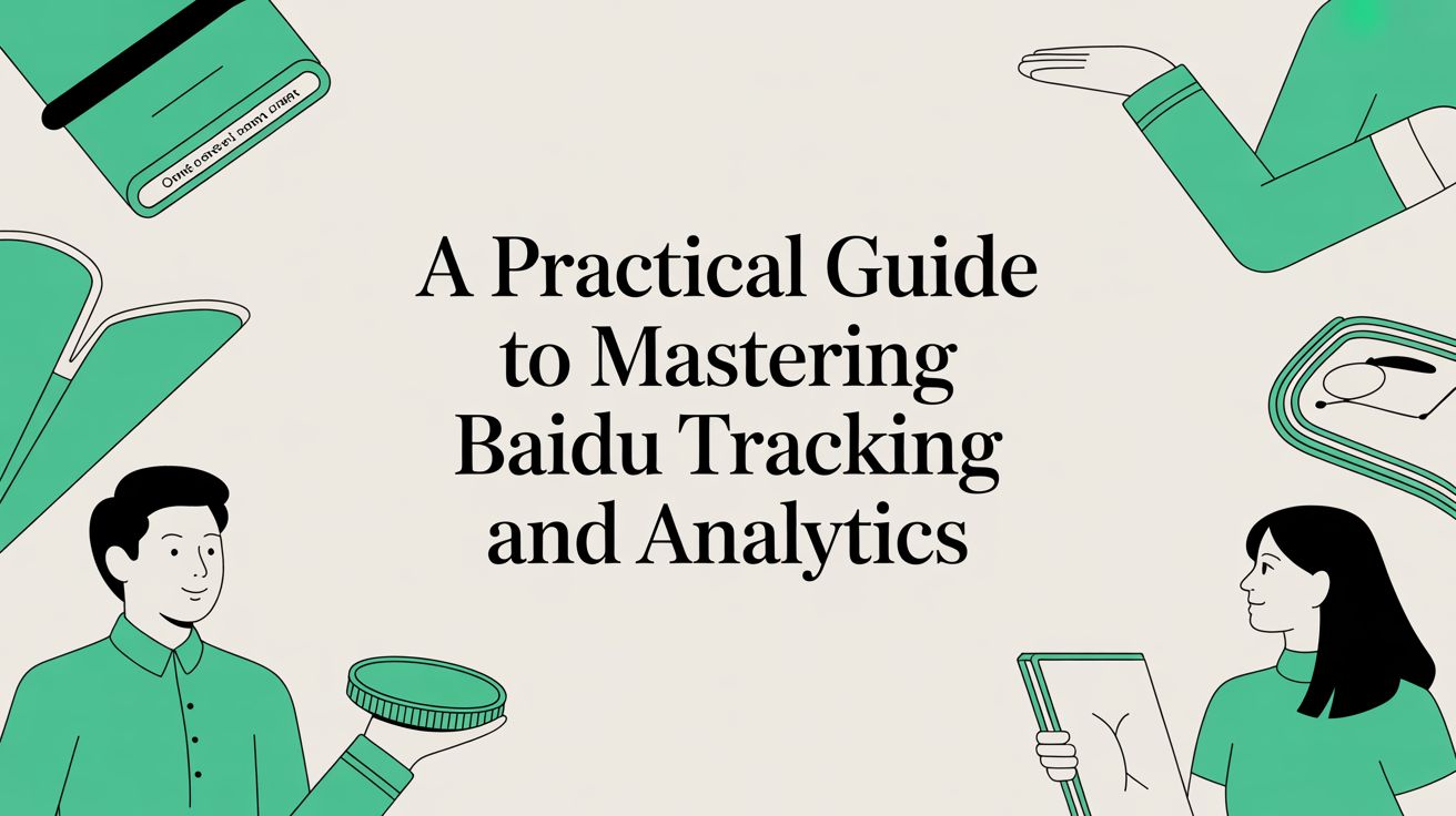 A Practical Guide to Mastering Baidu Tracking and Analytics