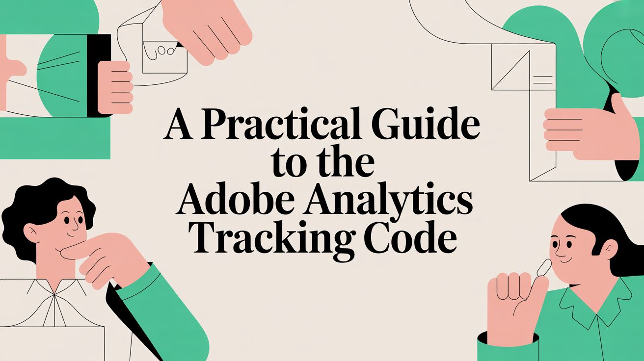 A Practical Guide to the Adobe Analytics Tracking Code
