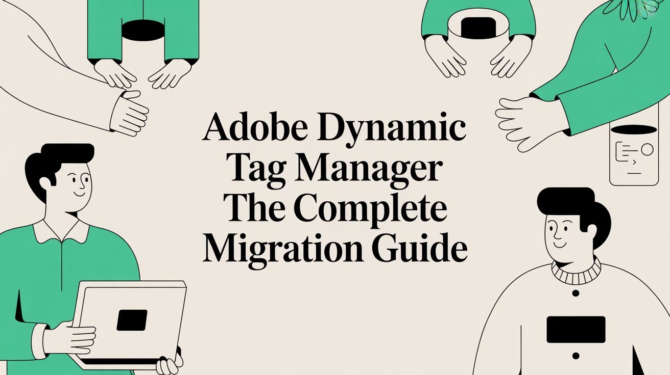 Adobe Dynamic Tag Manager The Complete Migration Guide