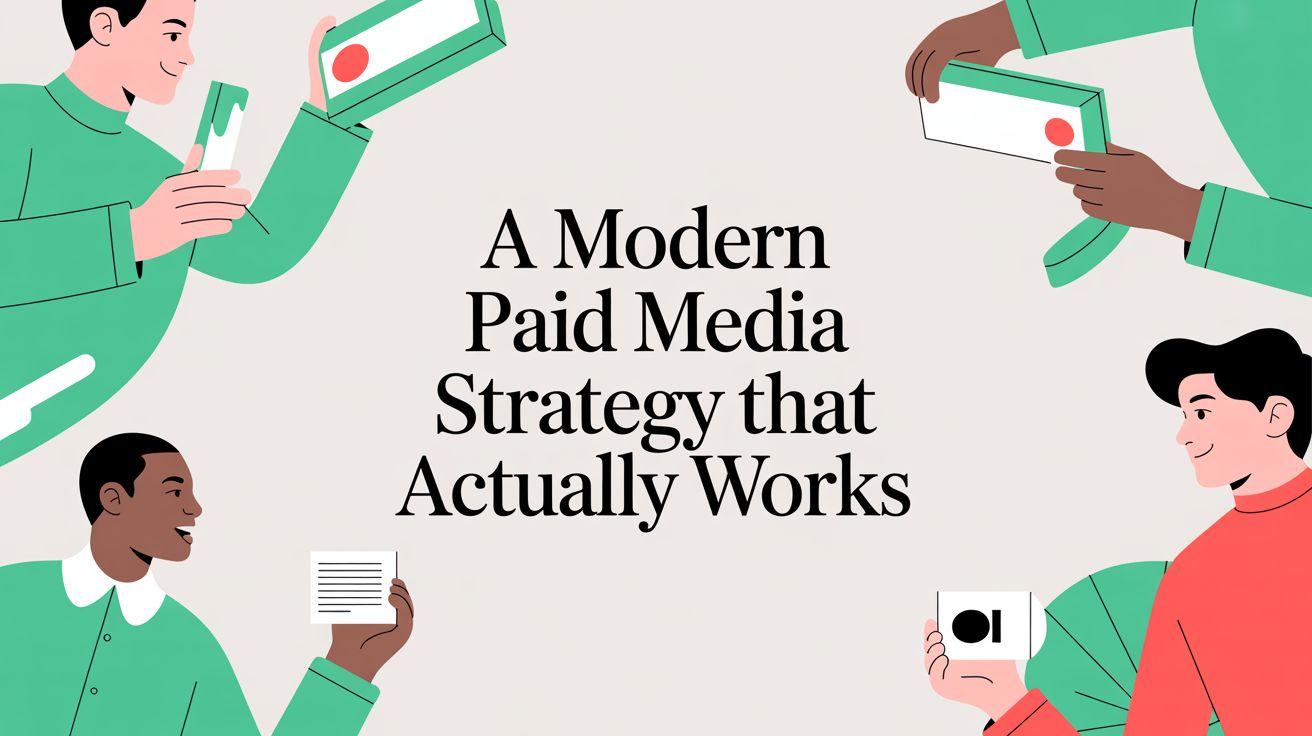 A Modern Paid Media Strategy That Actually Works
