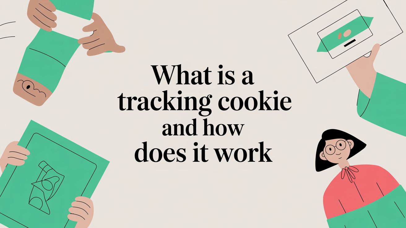 What Is a Tracking Cookie and How Does It Work