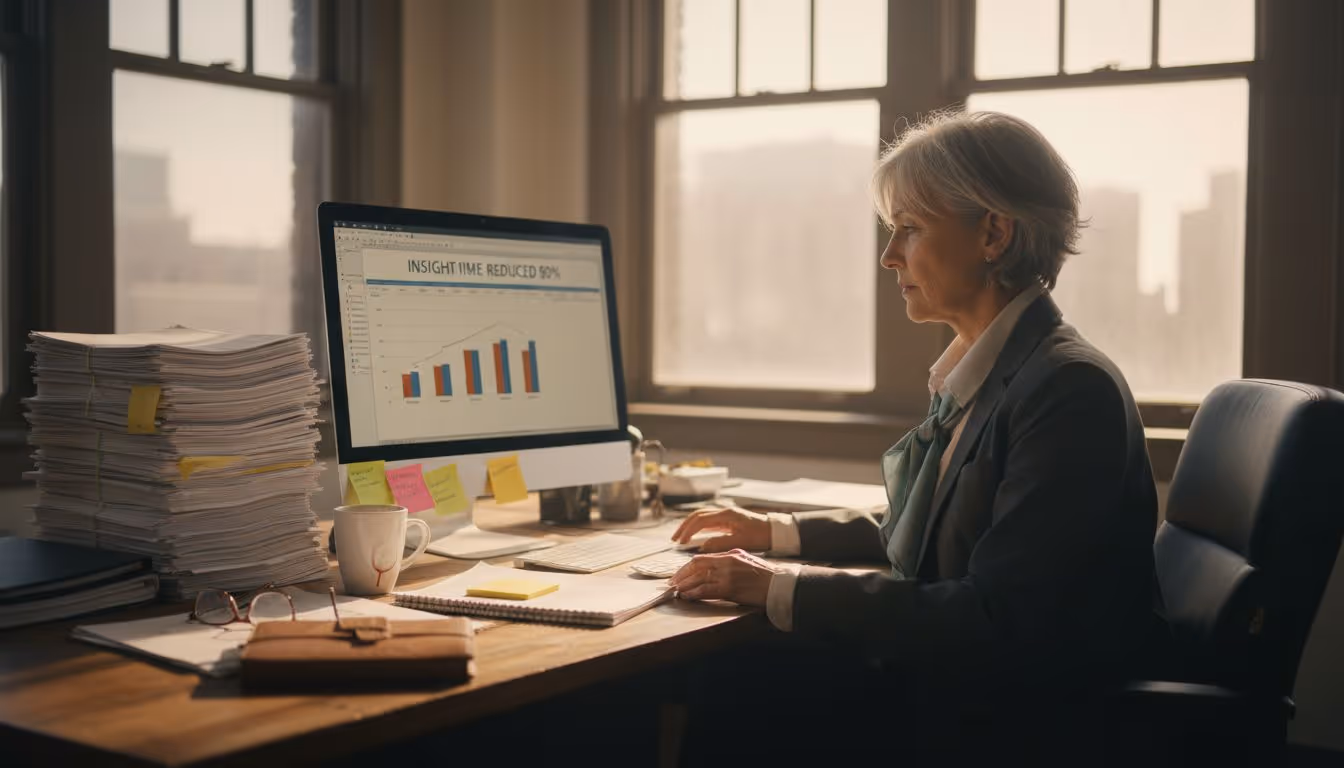 Adobe Mix Modeler Cuts Insight Time by 90% with AI