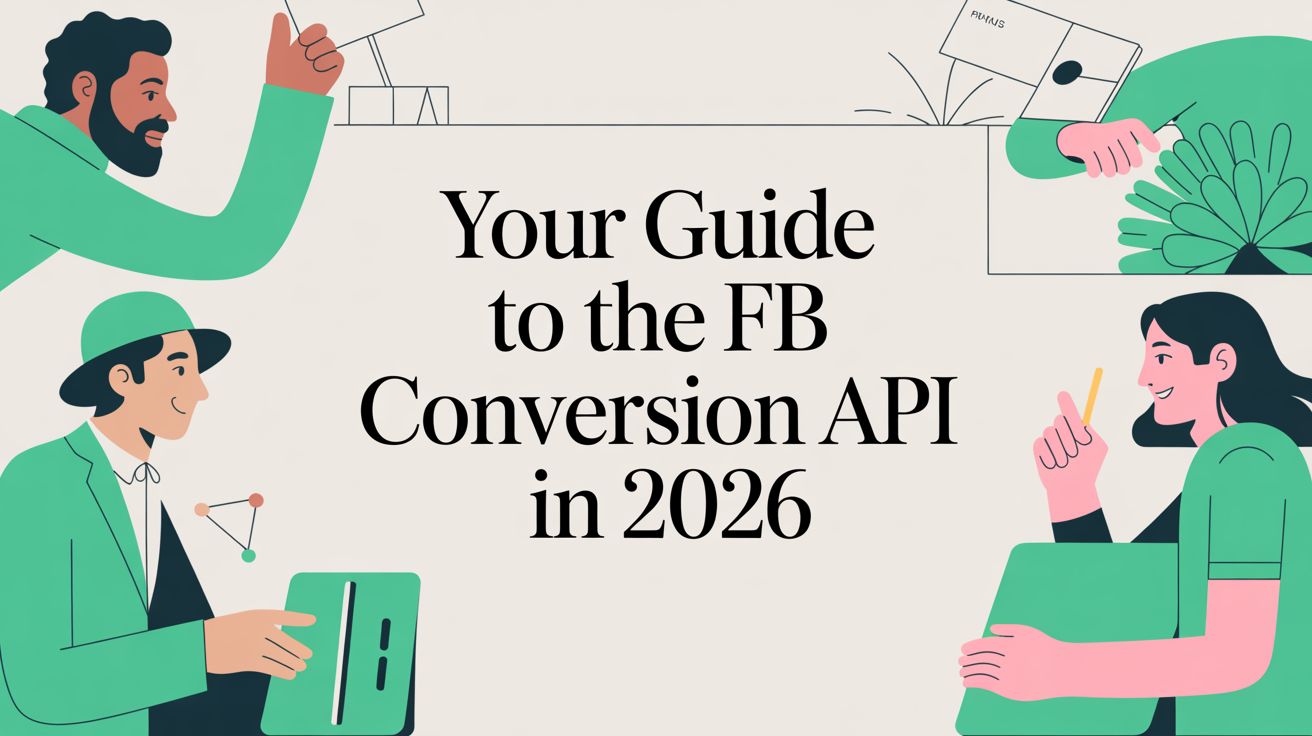 Your Guide to the FB Conversion API in 2026