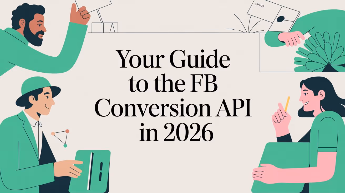 Your Guide to the FB Conversion API in 2026