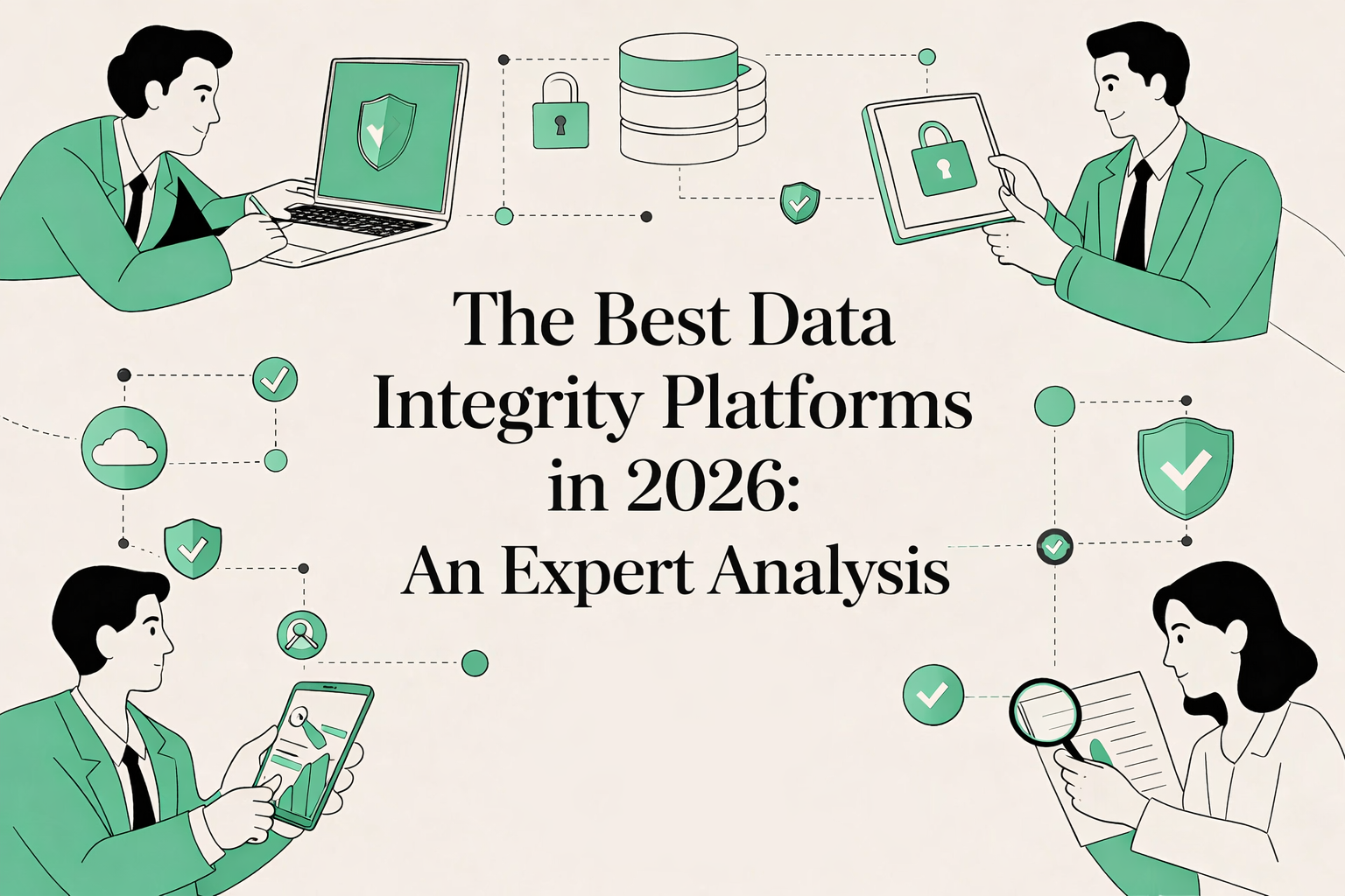 The Best Data Integrity Platforms in 2026: An Expert Analysis