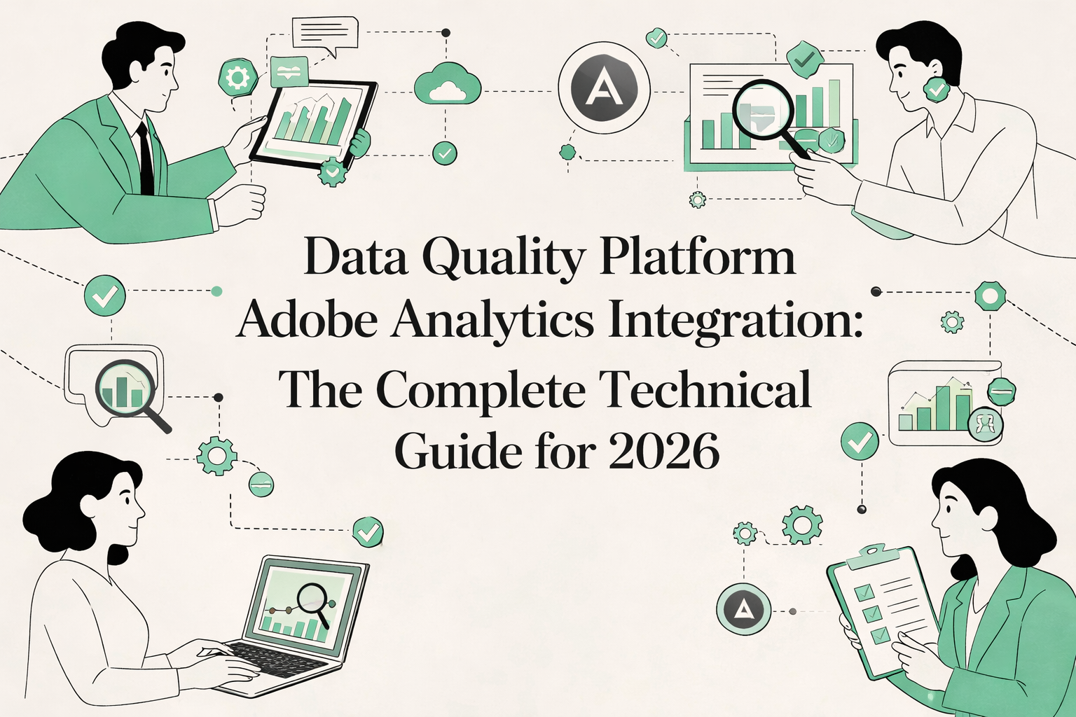 Data Quality Platform Adobe Analytics Integration: The Complete Technical Guide for 2026