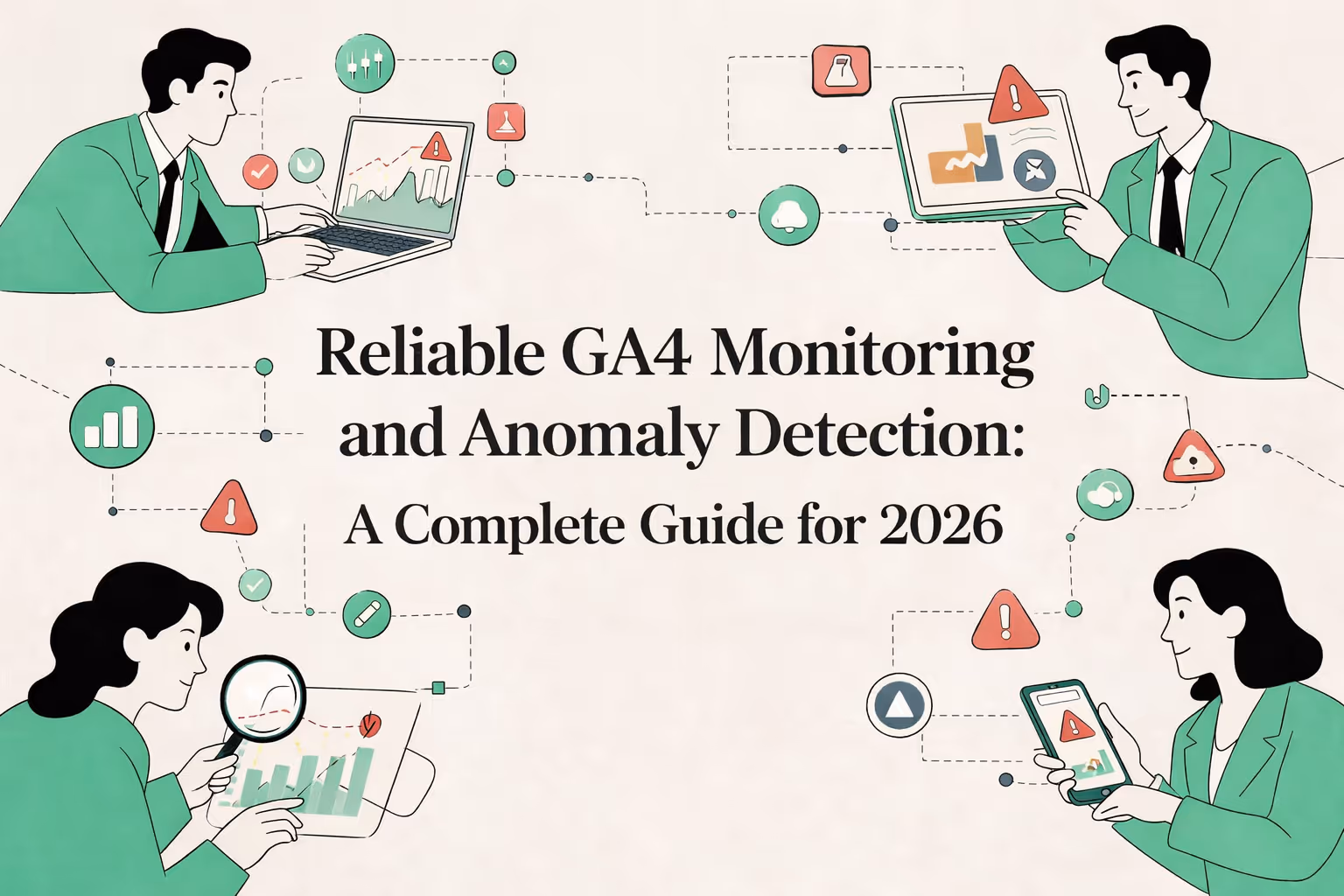 Reliable GA4 Monitoring and Anomaly Detection: A Complete Guide for 2026