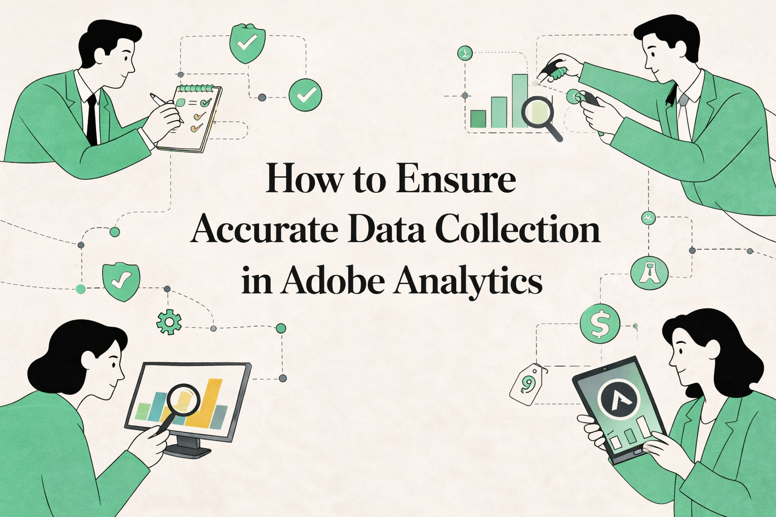 How to Ensure Accurate Data Collection in Adobe Analytics