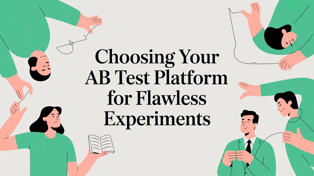 Choosing Your AB Test Platform for Flawless Experiments
