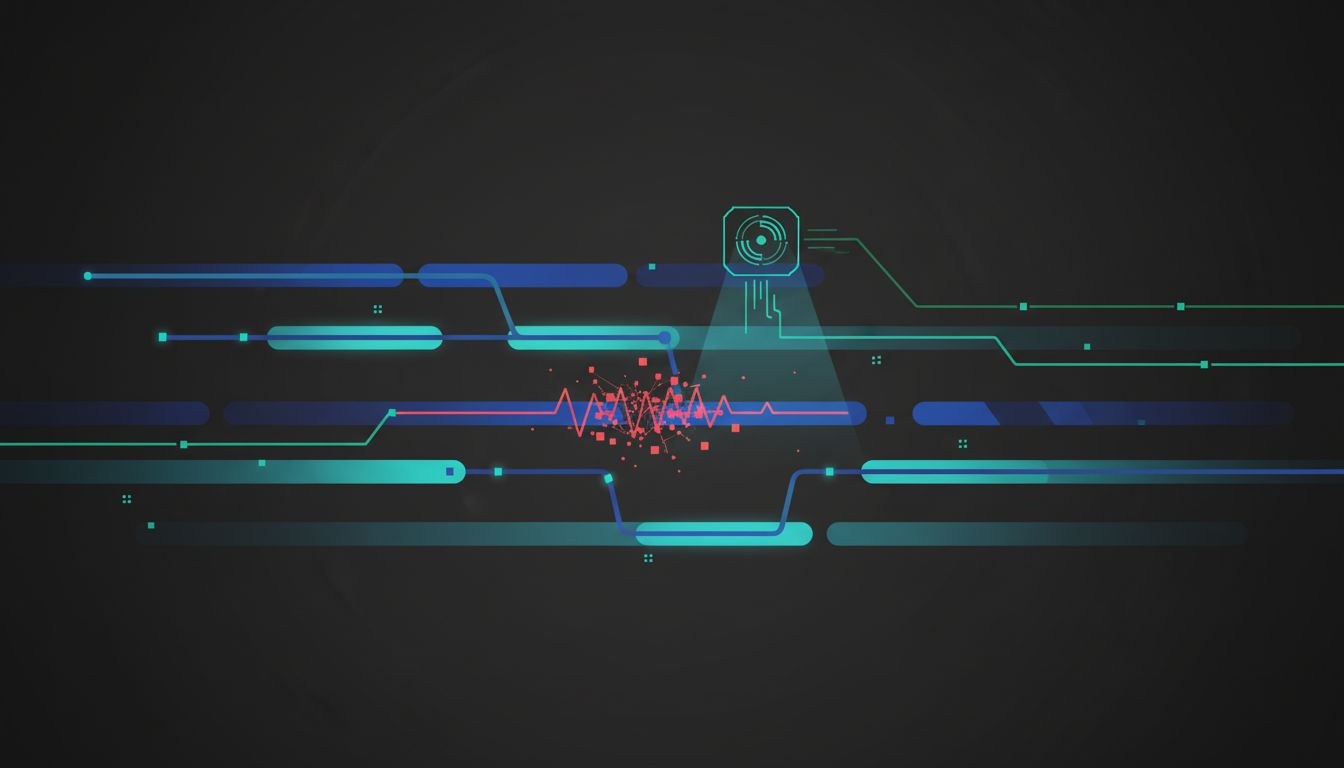 IT professional preparing analytics environment