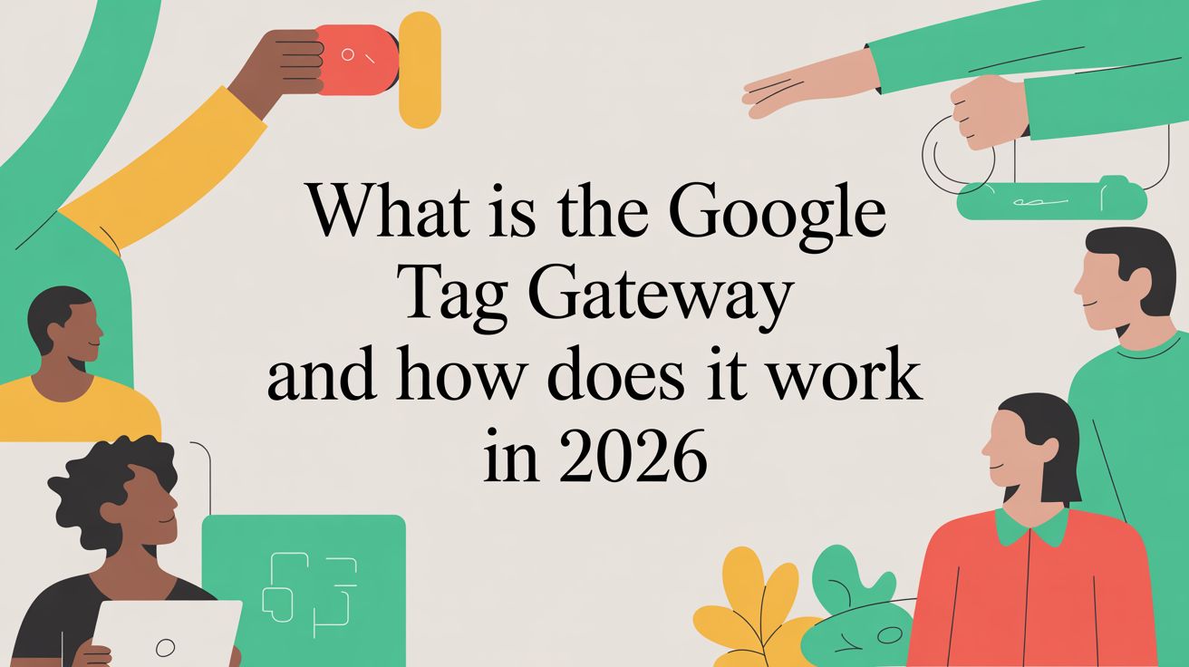 What Is the Google Tag Gateway and How Does It Work in 2026