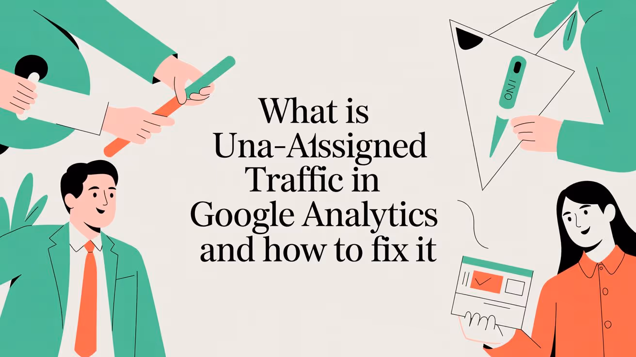 What Is Unassigned Traffic in Google Analytics and How to Fix It