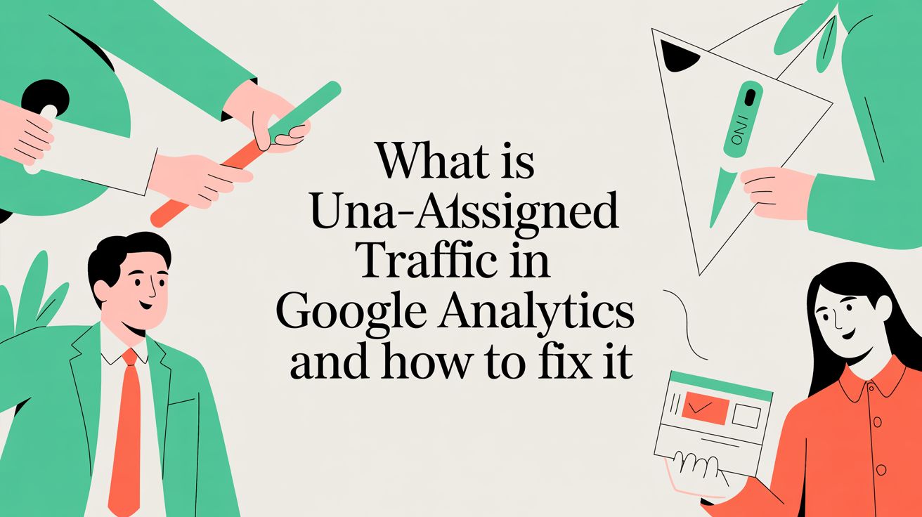 What Is Unassigned Traffic in Google Analytics and How to Fix It